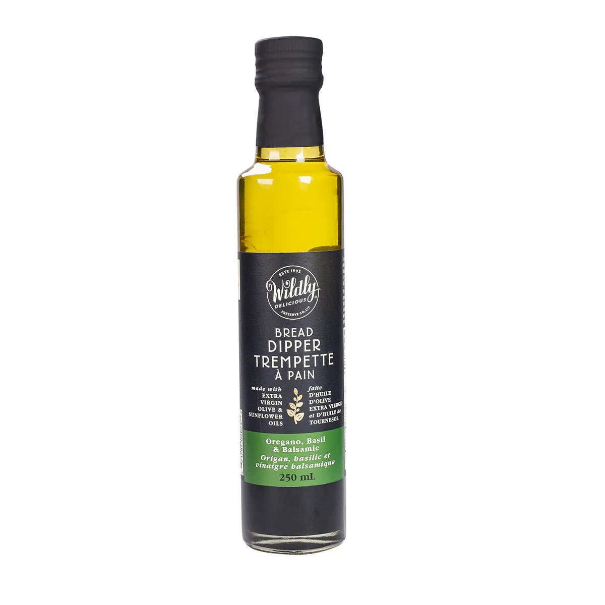 Herbed Balsamic Bread Dipper