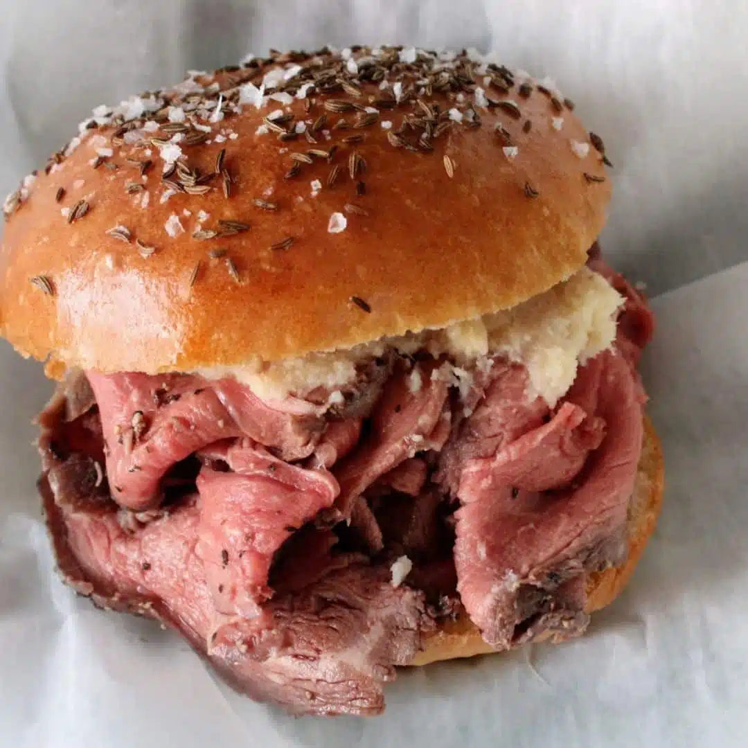 Kummelweck Bun Rolls
