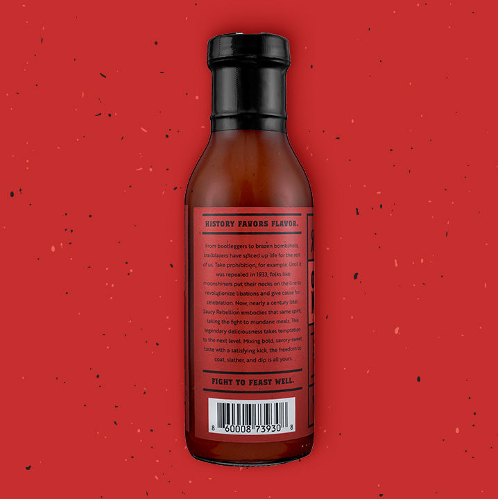 Original Mambo Sauce