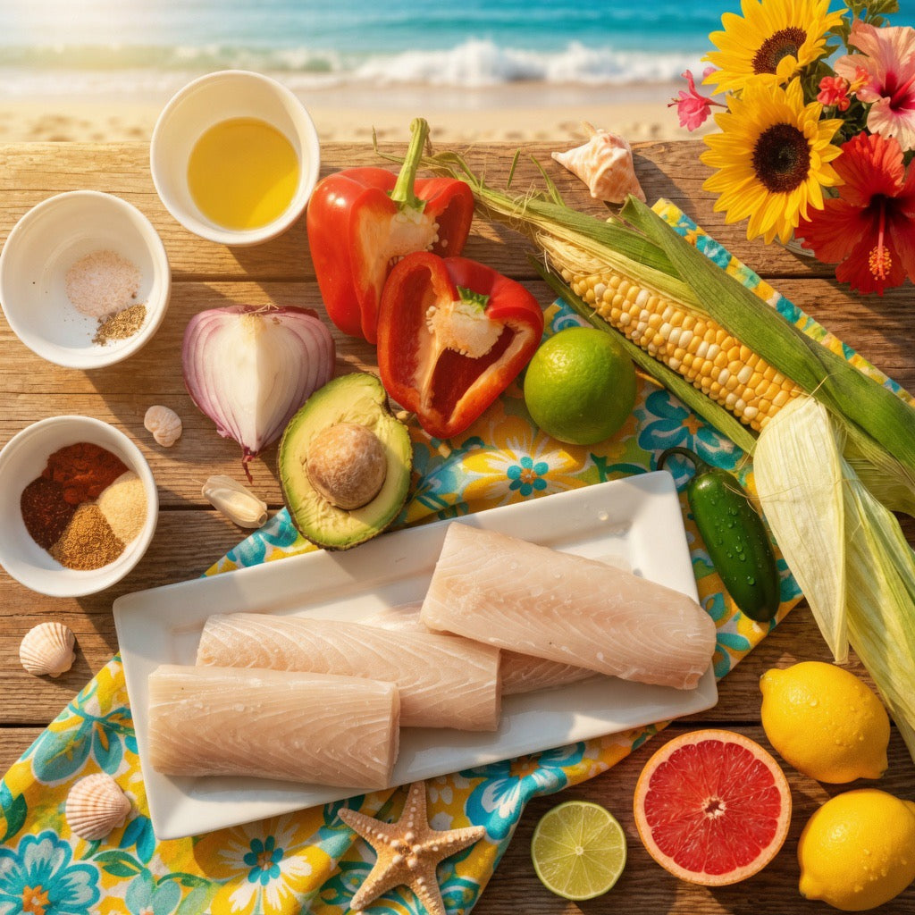 Ocean Favorites Feast Box