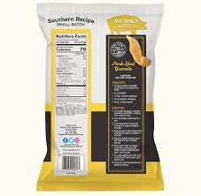 Pork Rinds Cracklins Variety Pack - Hot Honey, Sweet BBQ, Spicy Dill, Salt & Pepper | 4 Flavors | Southern Recipe Small Batch Chicharrones | Keto Friendly & Low Carb - 20/Case