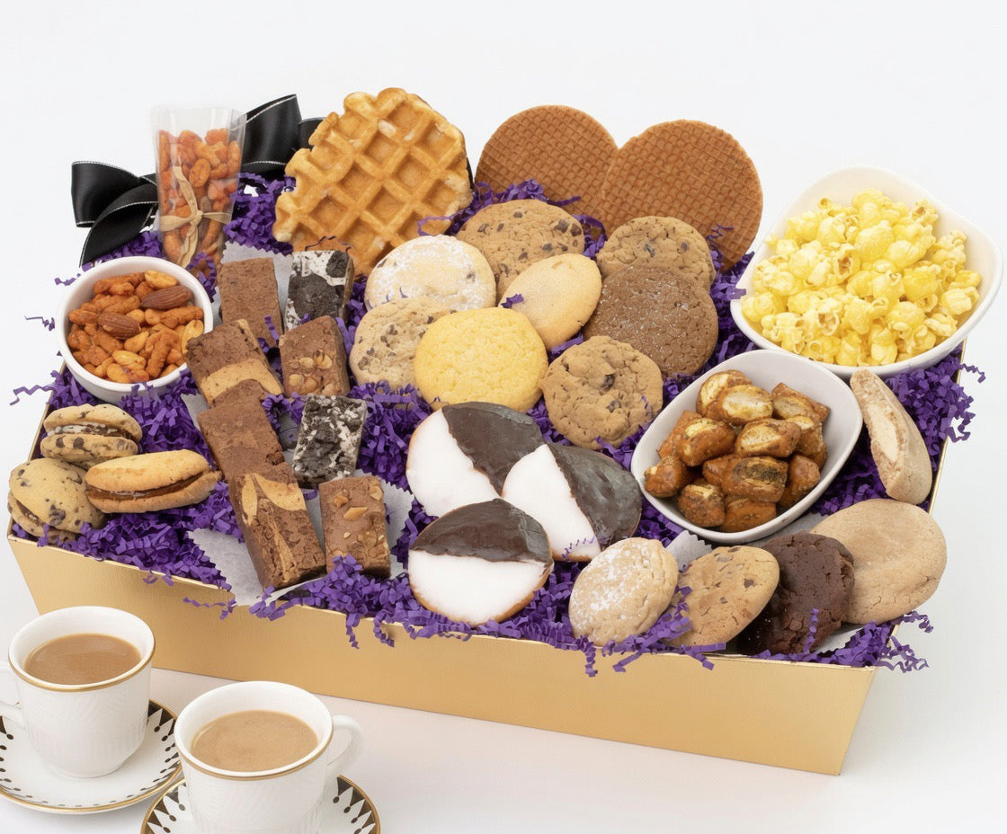 The Executive Indulgence Basket
