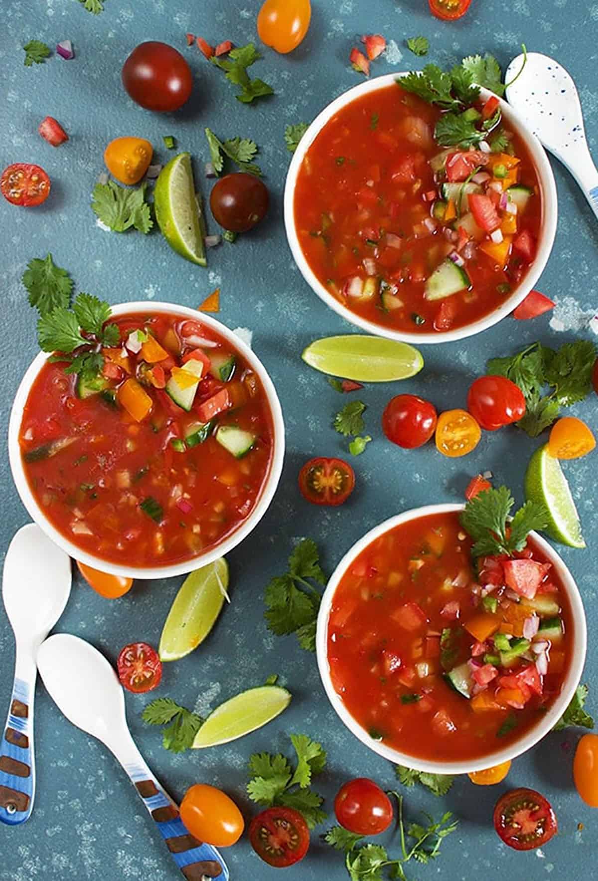 Maison Marc Gazpacho, 25.36 oz