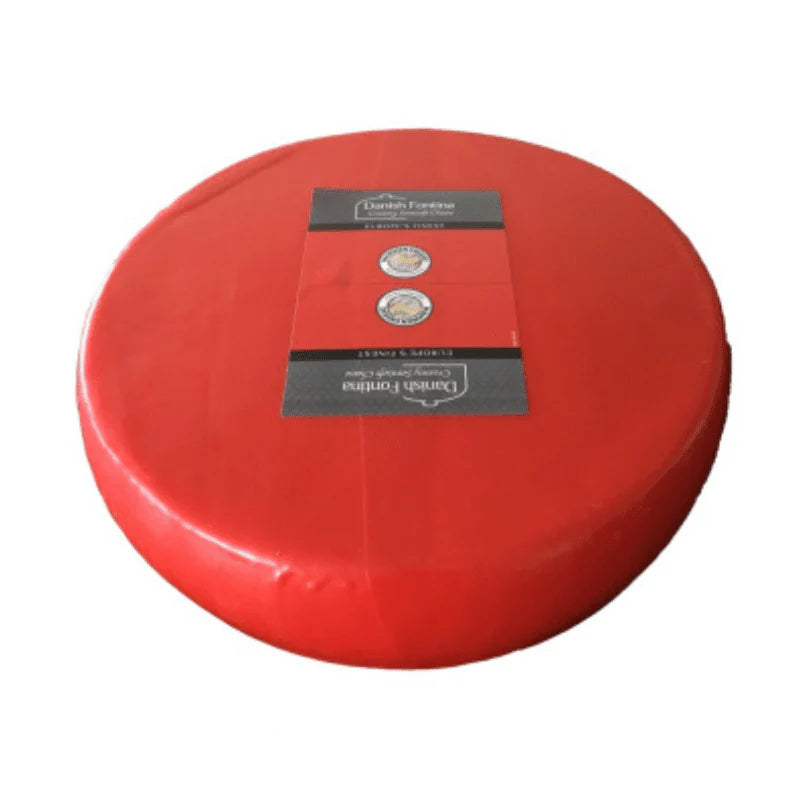 Danish Fontina Mammen Soft Creamy Cheese, 14 Lbs