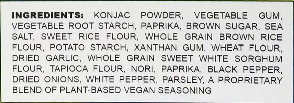 Good2Go Veggie Shock'N Shrimp, 11 oz
