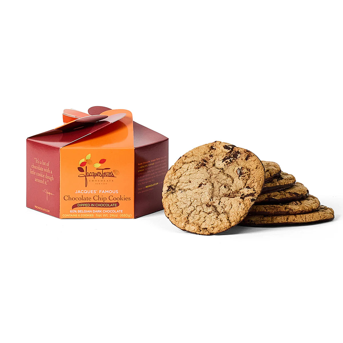 Jacques World Famous Cookie Cravings Bundle