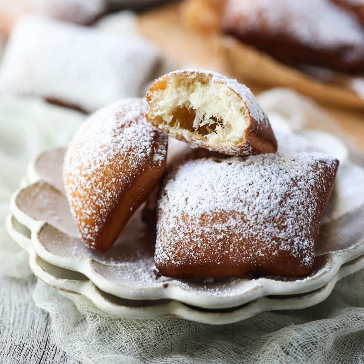 New Orleans Beignets – 2 Dozen