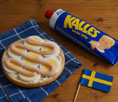 Kalles Original Swedish Caviar (Kaviar Original) – 300g Tube