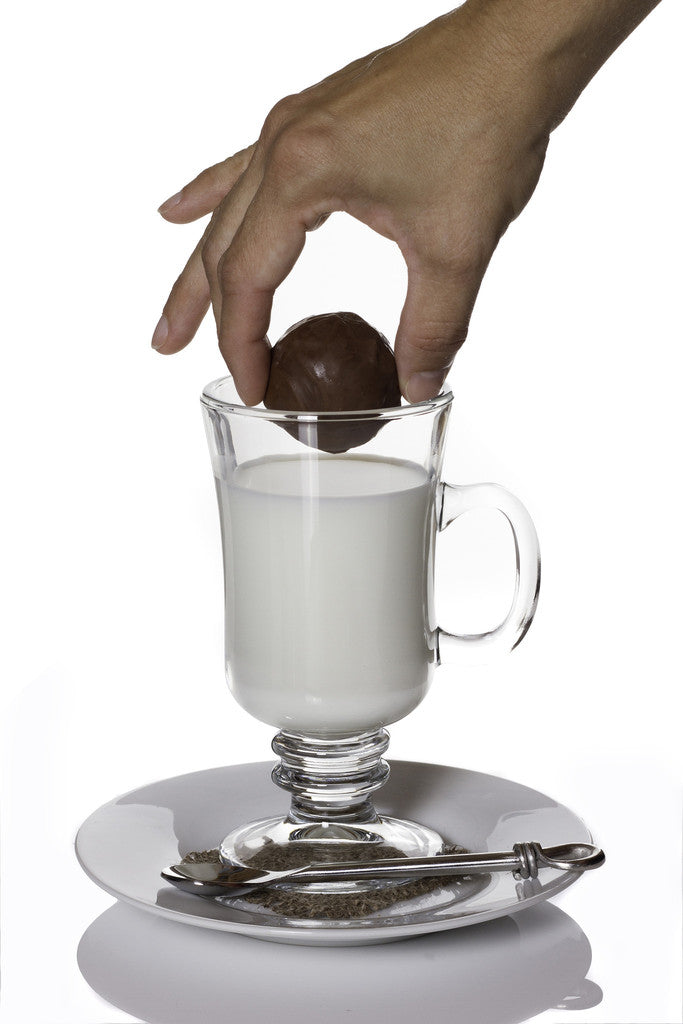 Hot Chocolate Balls