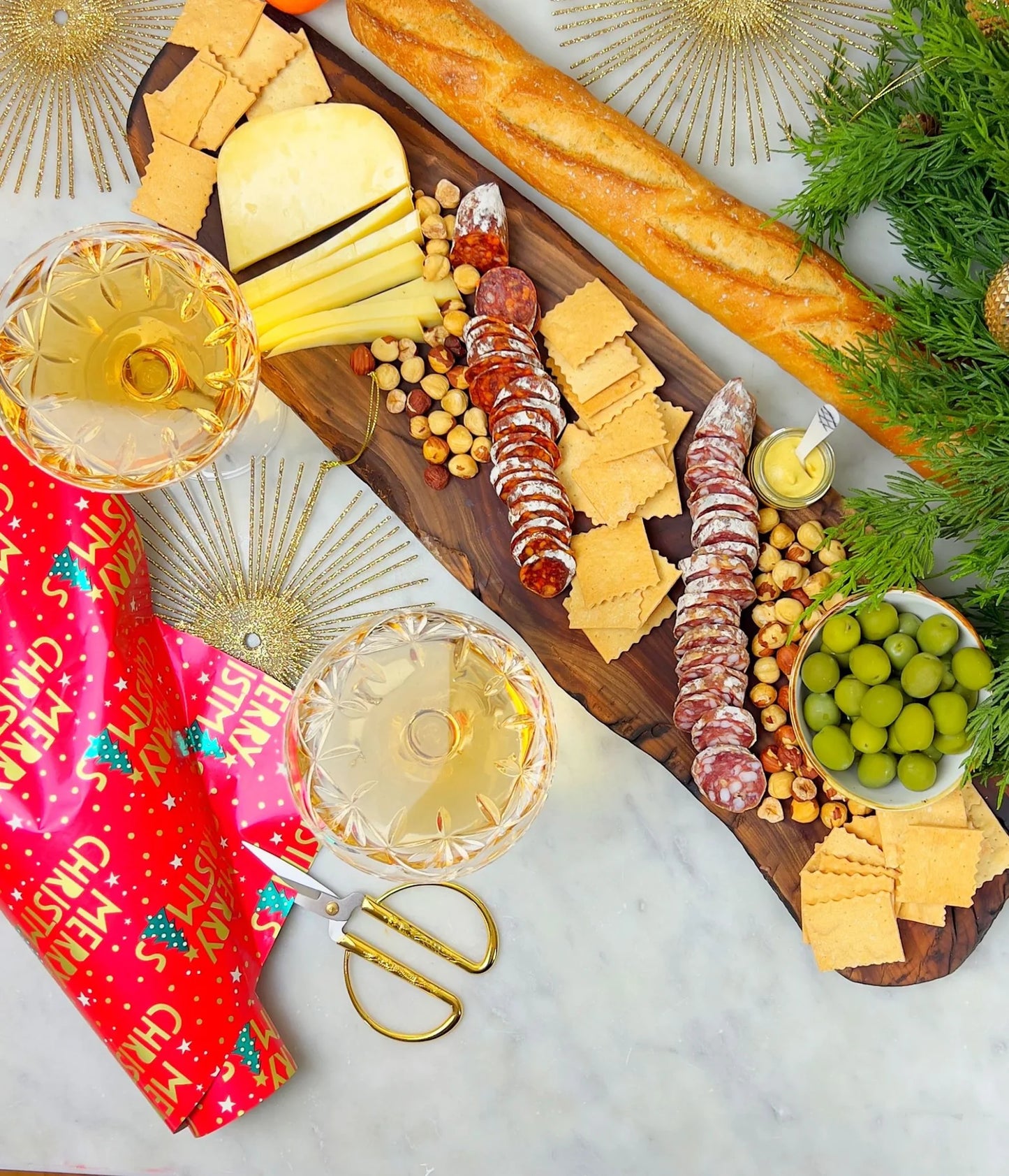 French Charcuterie Kit