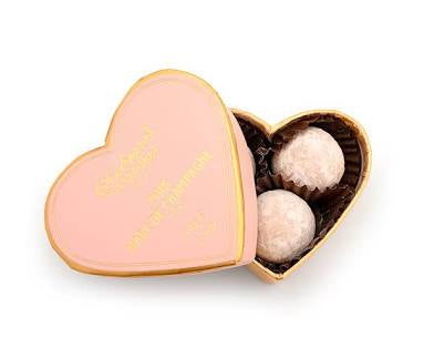 Charbonnel et Walker Fine Chocolate Mini Heart Truffle Collection