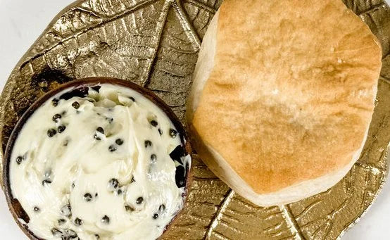 French Caviar Butter