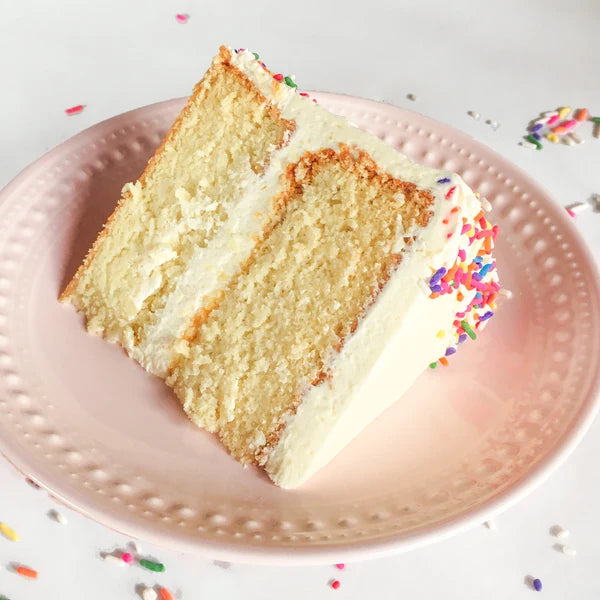 White Cake Mix, Now, that’s Cake! Gluten-Free • Rice-Free • Top 9 Allergen-Free • Vegan