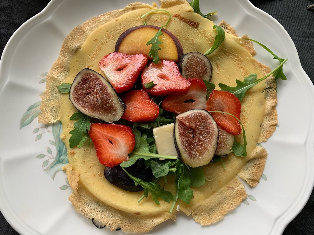 Stonewall Kitchen Traditional Crepe Mix -16 oz