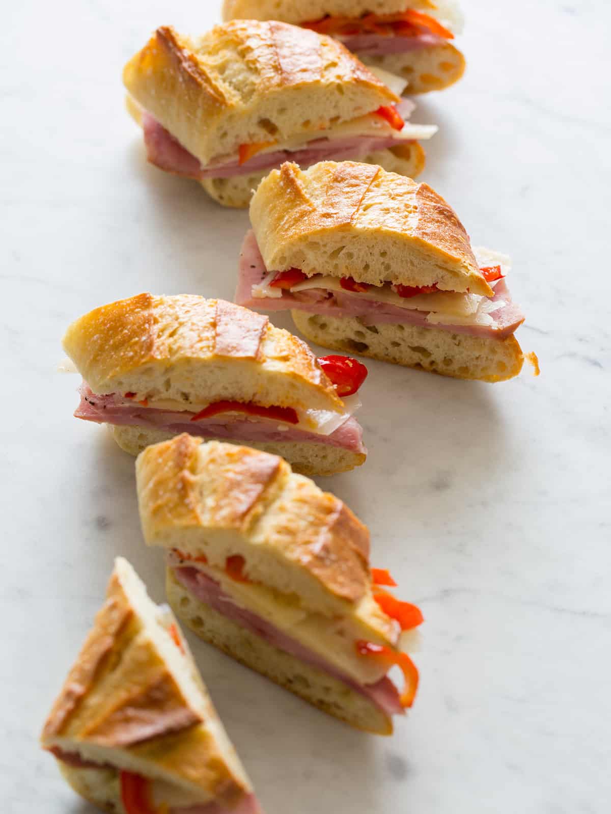 Bocadillo Classic Spanish Sandwich Kit - Serves 2