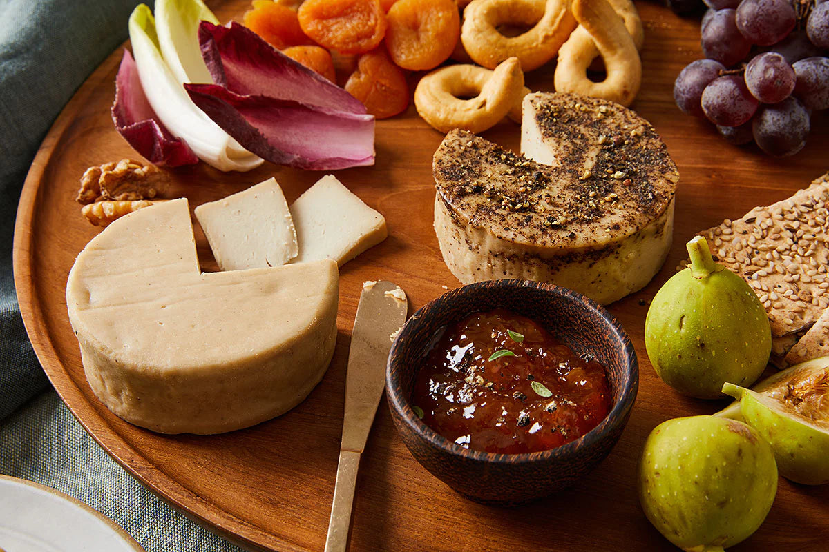 Treeline Cheese Vegan Cheese Assortment