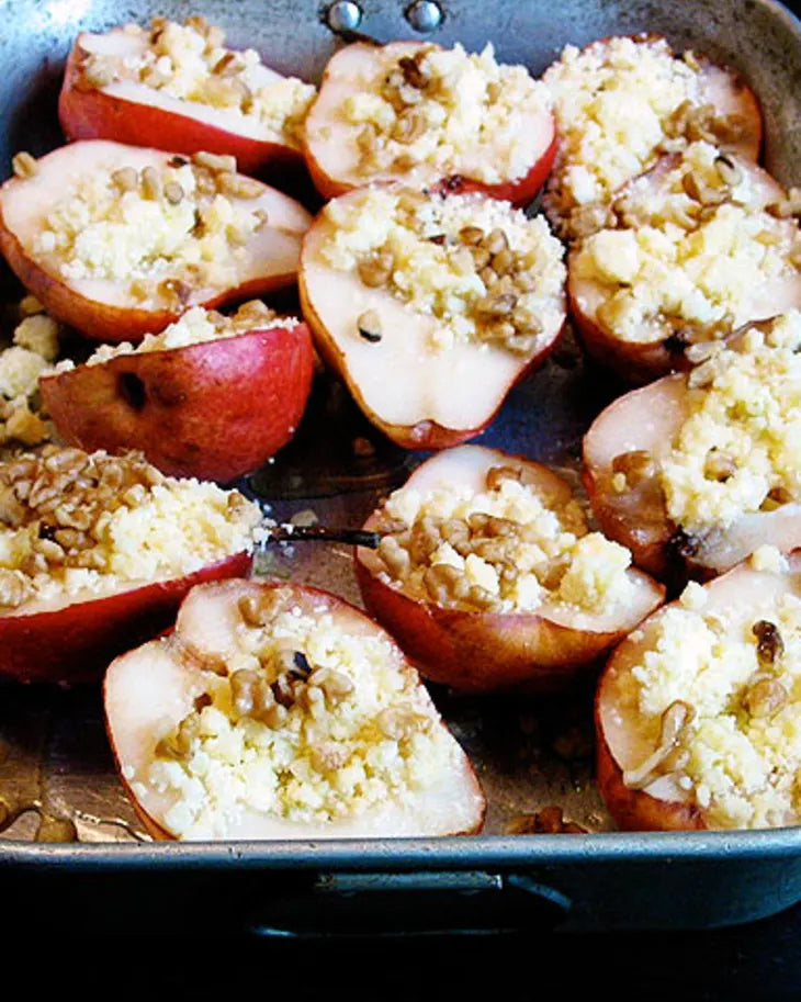 White Stilton with Lemon Zest - 1 lb