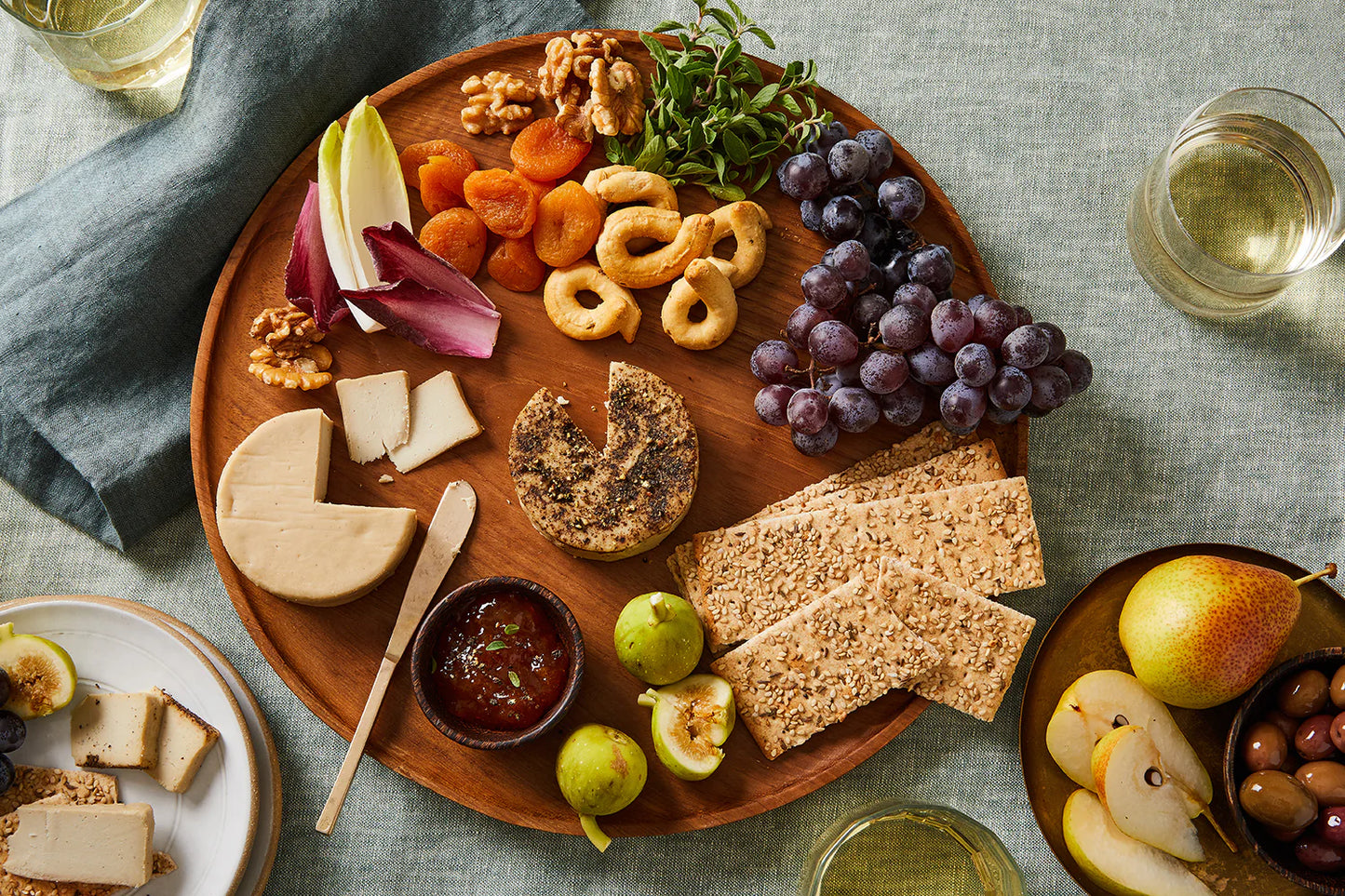 Treeline Cheese Vegan Cheese Assortment
