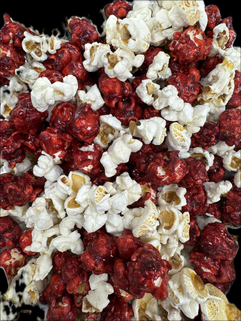 Gourmet Popcorn Gift Box - Choose Flavors- Gluten Free, Non-GMO - Pack of 3