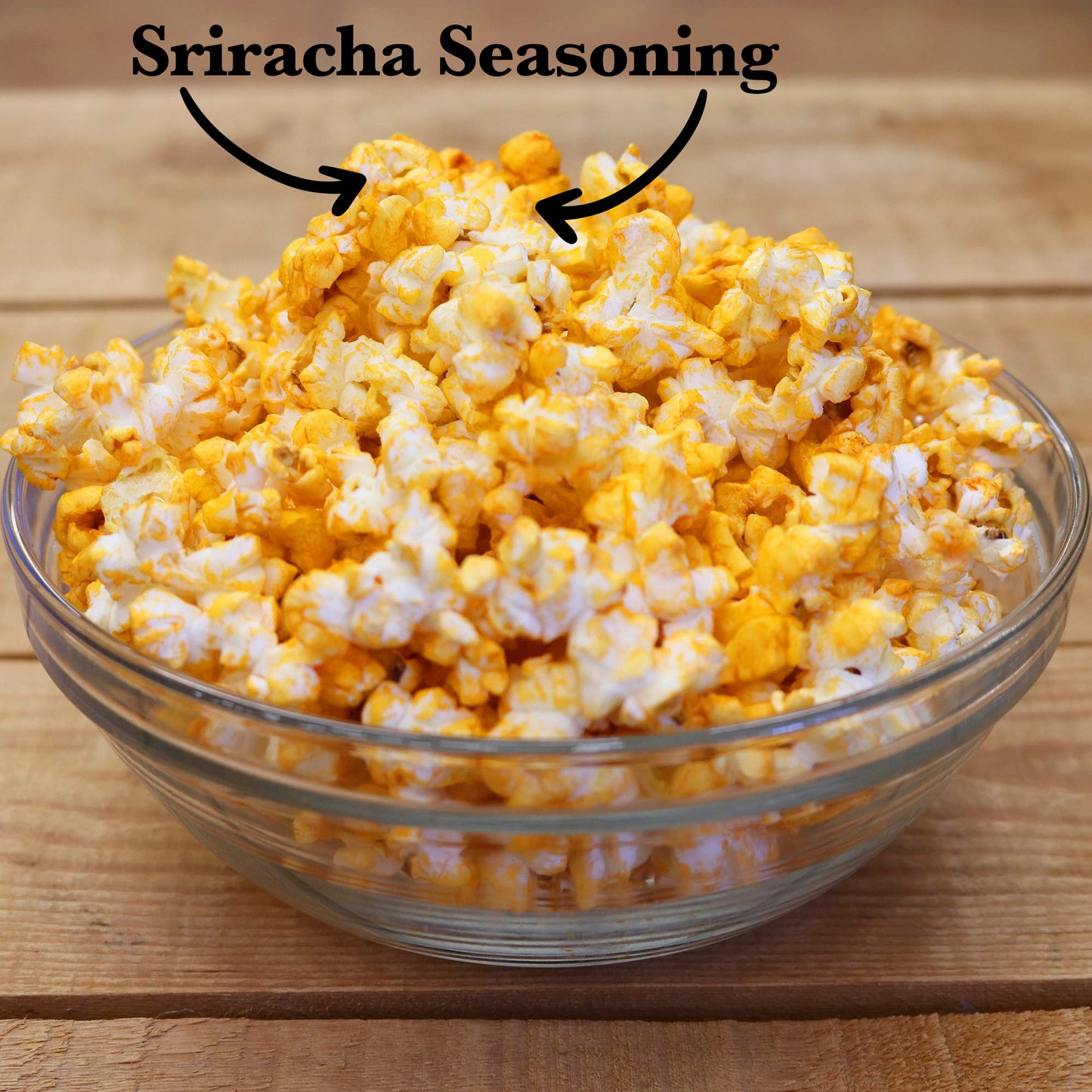ASS KICKIN' Premium Microwave Popcorn – Variety, Pack of 6
