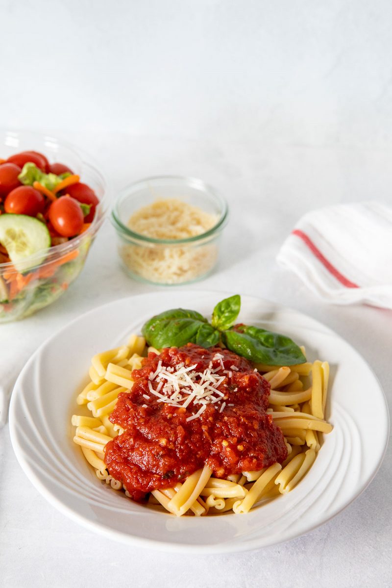 Nomato Tomato-Free Marinara Sauce and Ketchup Bundle