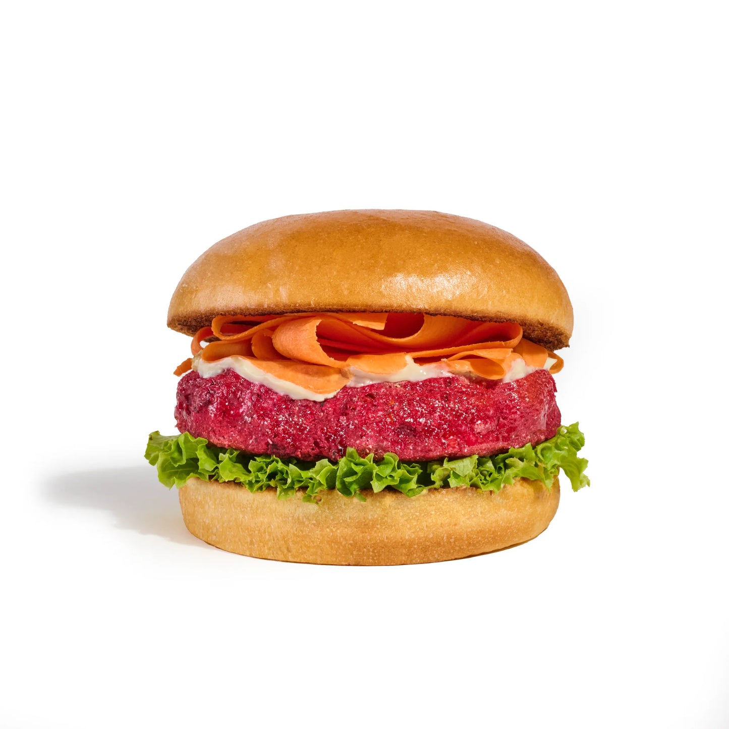 Actual Veggies The Actual Purple Burger, 8 oz - 6/Case