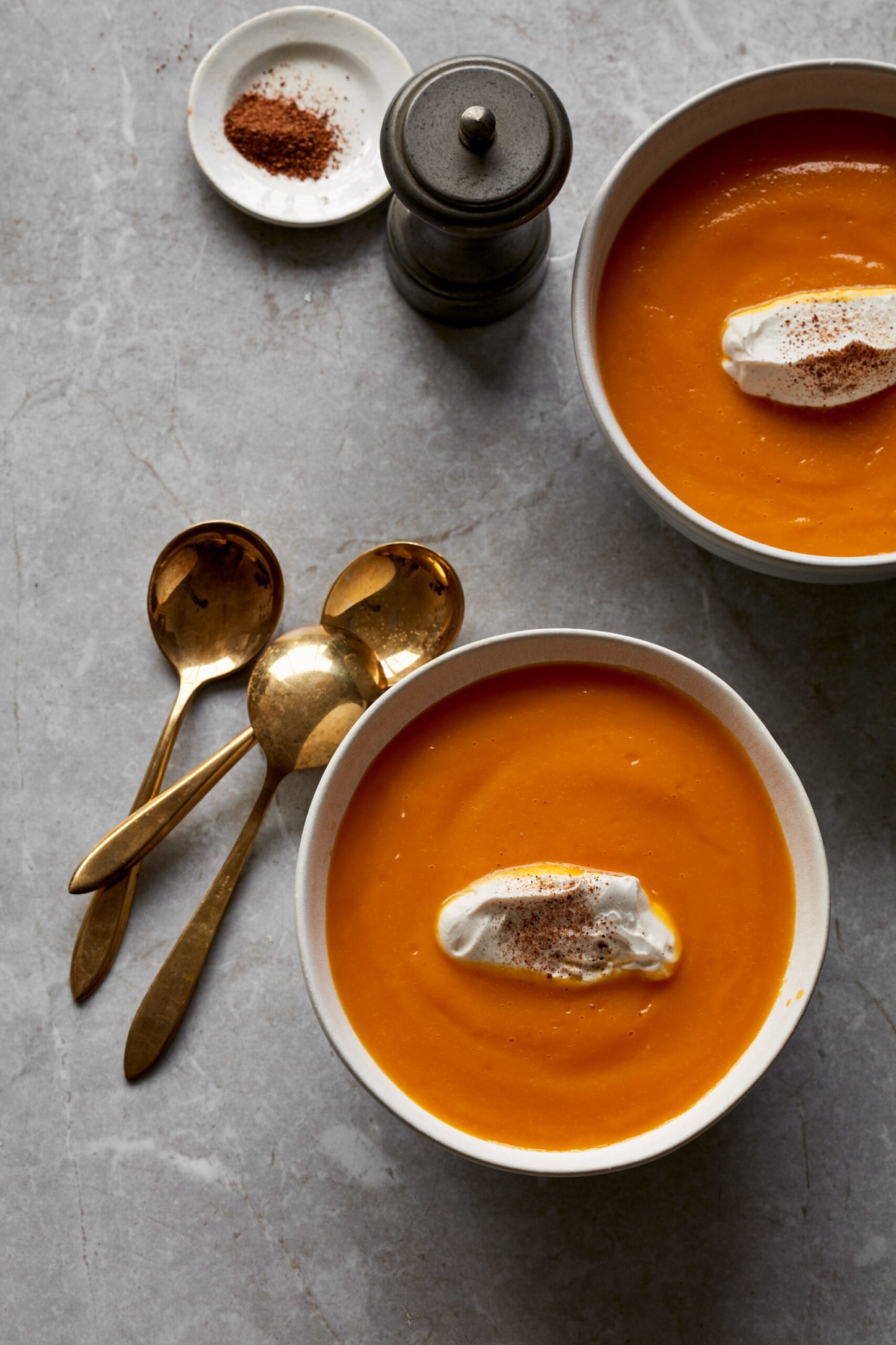 Creme Fraiche Fresh Cream - 4.5 lb