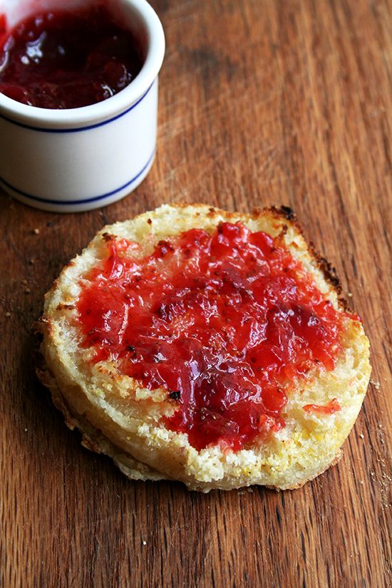 Keto Strawberry Jam, No Sugar Added - Monk Fruit Sweetened, Gluten Free Spread from ChocZero, 12 oz