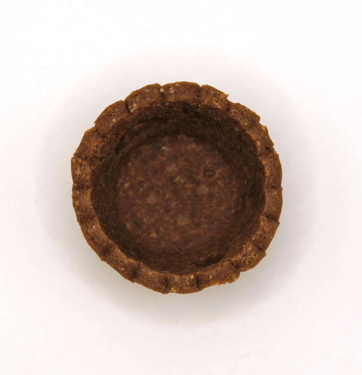 Chocolate Bowl Shells, Gluten Free - 24/Case