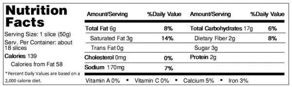 New Grains Artisan Vegan Sandwich Bread | Vegan, Gluten Free Pack of 2