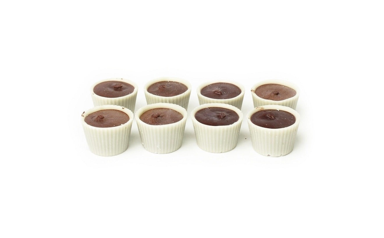 Chocolate Mochaccino Shot Cups, 1 lb