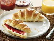 Brioche Pasquier Authentic French Butter Croissants — 8.5 oz, Pack of 2