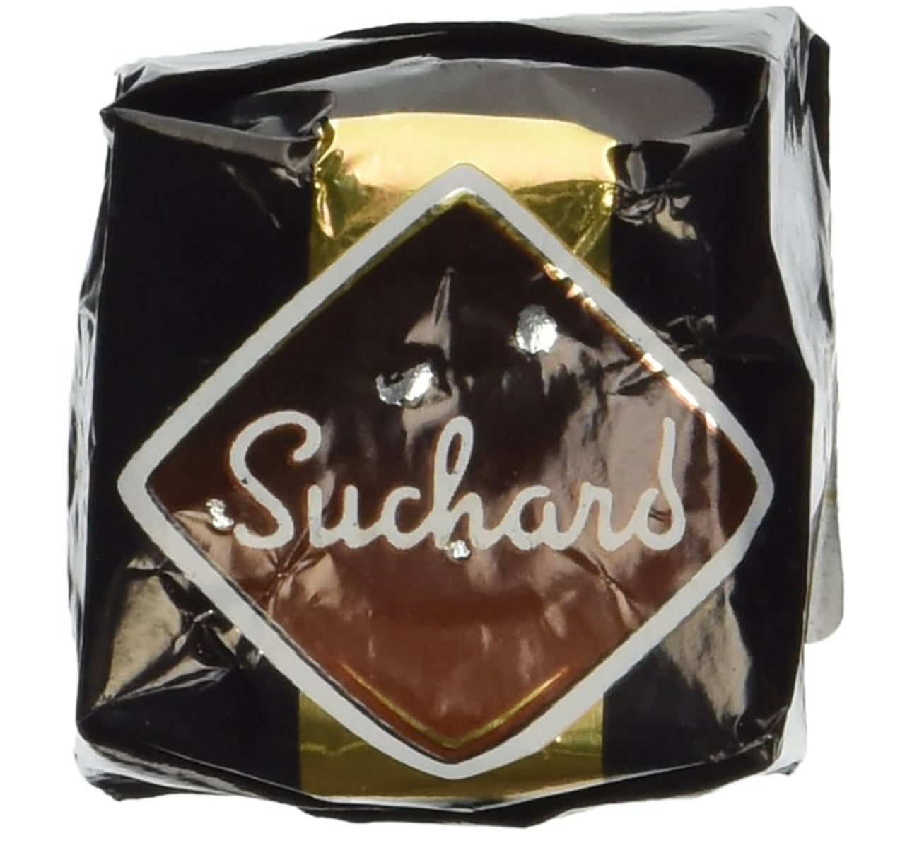 Suchard Rochers Dark Chocolate Noir Fourres Praline, 7 pieces