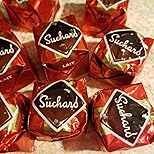 Suchard Rochers Milk Chocolate Case - 1.85 lb - 24 pieces