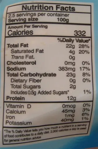 Plant Based Vegan Golden Fish Fillets, 8.8 oz - Pack of 2