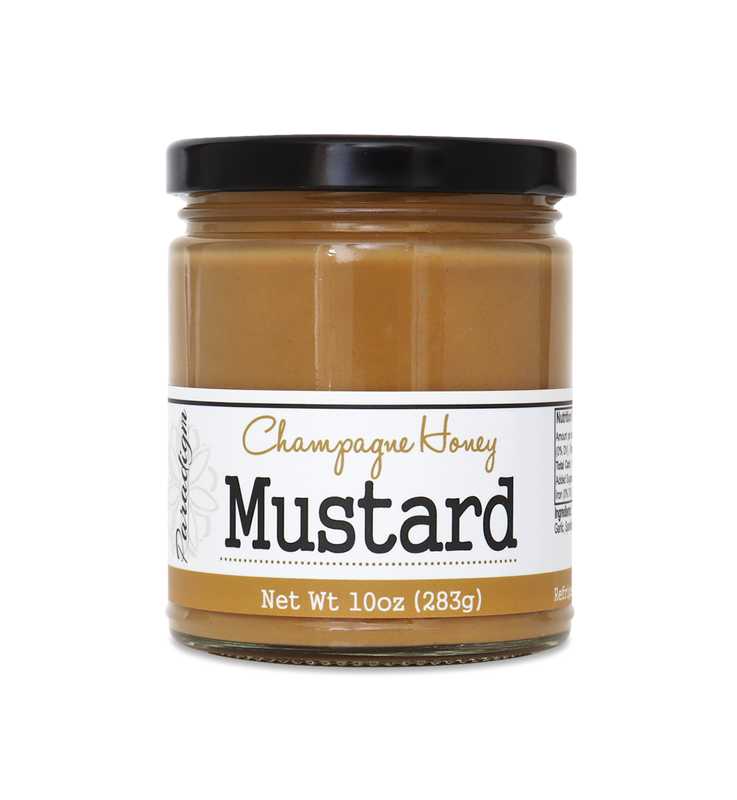 Paradigm Foodworks Champagne Honey Mustard, 10 oz - Pack of 2
