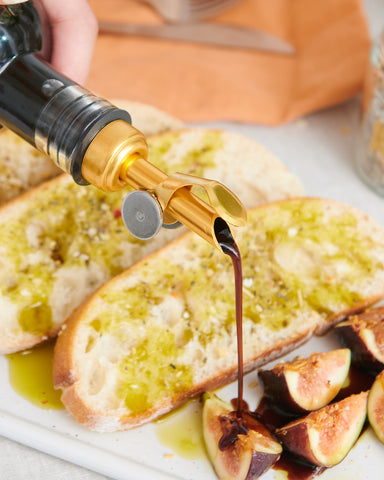 Brightland The Pair, Balsamic Vinegar & Champagne Vinegar Duo