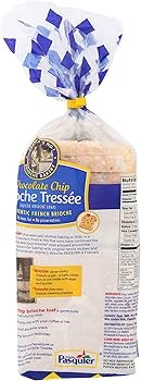 Brioche Pasquier - Authentic French Tressee Brioche, 17.6 oz