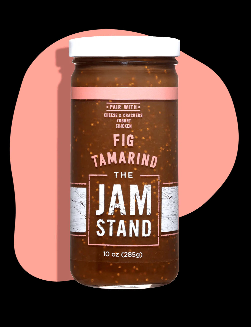 Fig Tamarind Jam - The Jam Stand