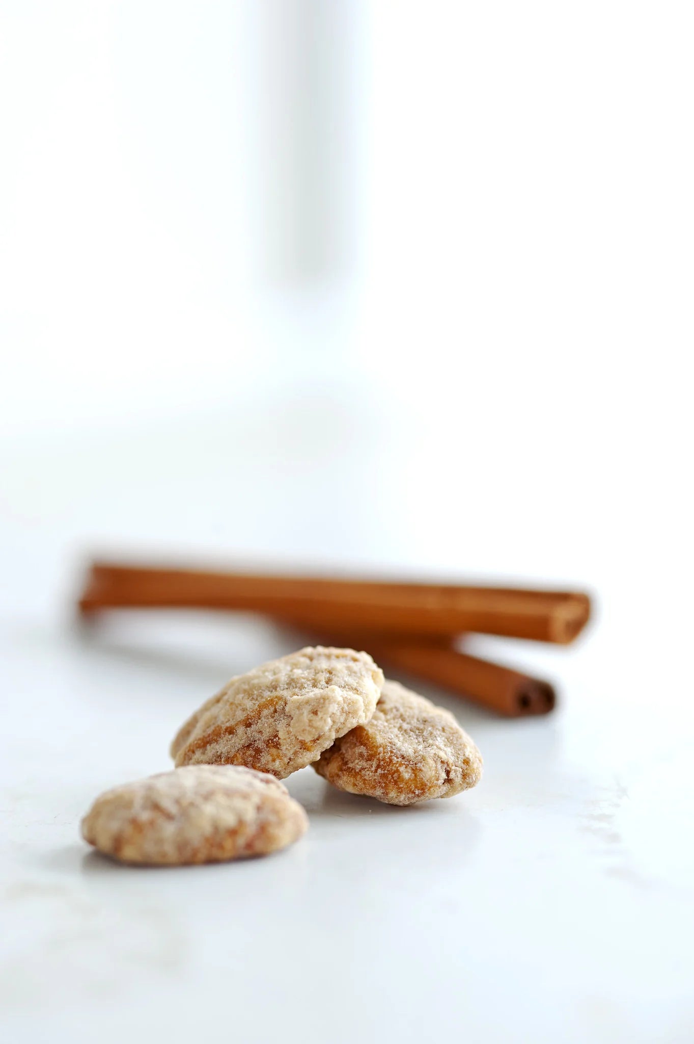 Cocktail Collection, Roasted & Salted and Cinnamon Glazed 10 oz each -Schermer Pecans