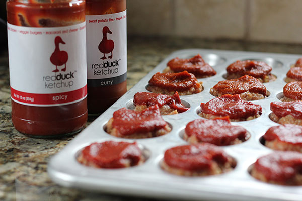 Curry Ketchup - Red Duck