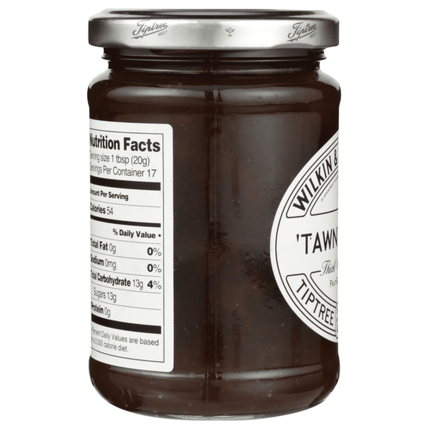 Tiptree Tawny Orange Marmalade, 12 oz Jar