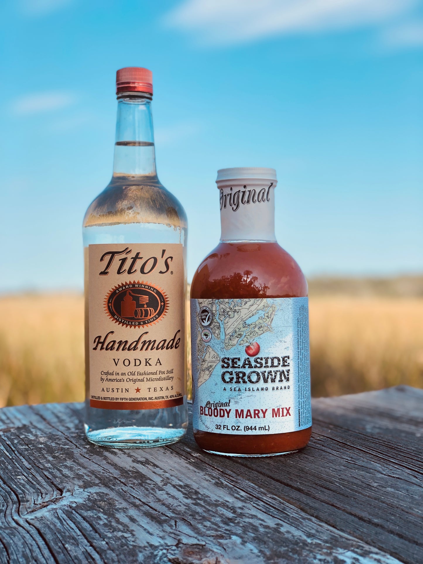 Holiday Gift Basket: Make it Naughty or Nice - 4 Pack