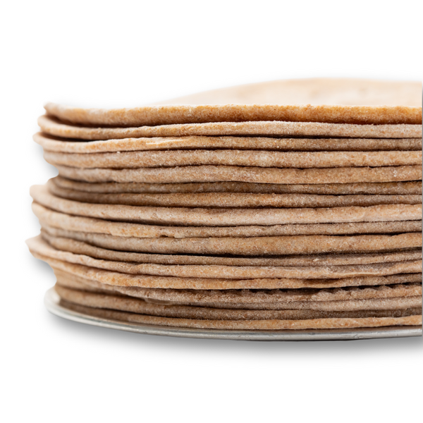 Happie Organic Sprouted Spelt Plain Crust Packs (2) - Case of 6