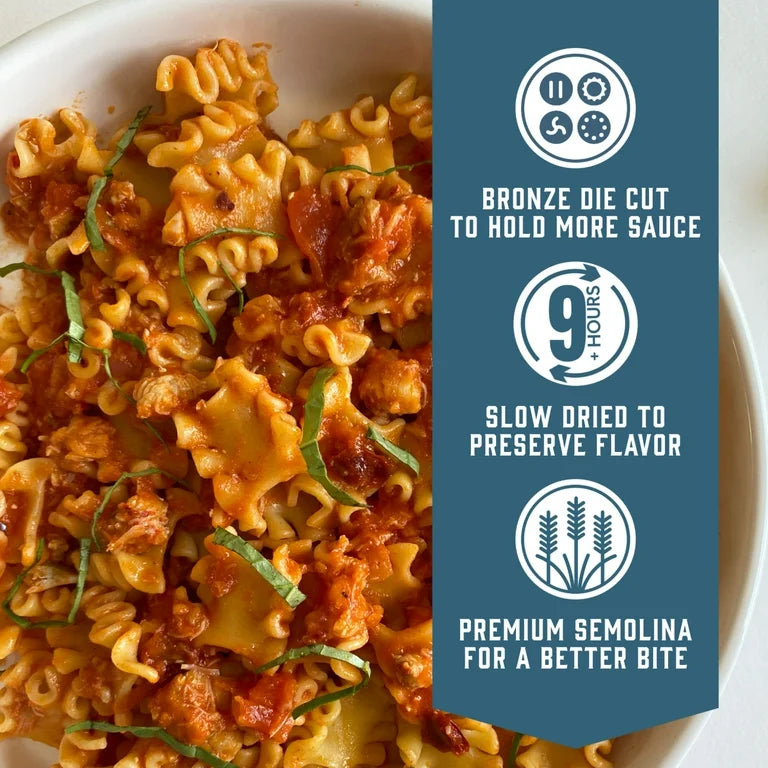 BEST OF SFOGLINI PASTA SAMPLER