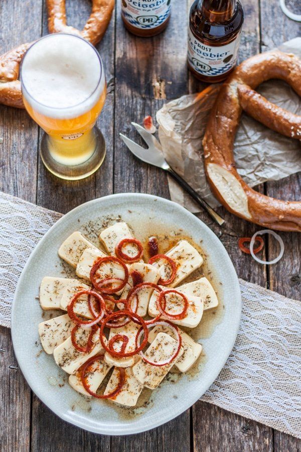 Country Castle Limburger Cheese by Chalet Cheese Co-op - 12/Case