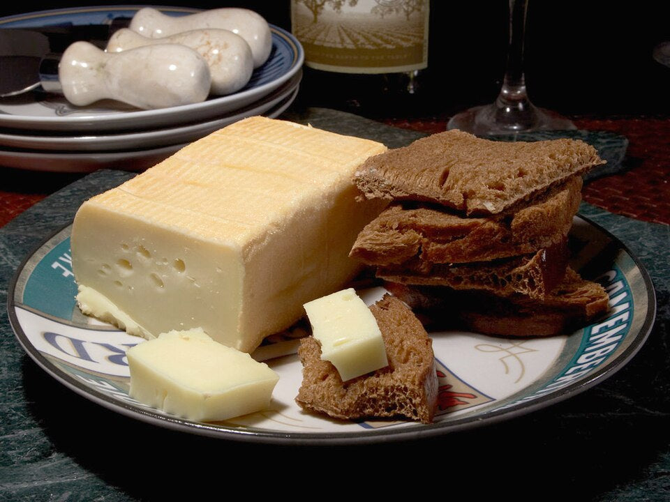 Bavarian Made Limburger Cheese, St Mang - Germany- 6.4 oz