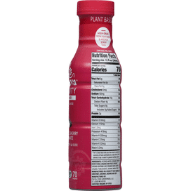 Karviva Organic Juice with Ashitaba, Pomegranate, and Dark Cherry, Vitamin K, Vitamin C, Essential Minerals, 12. oz - Pack of 6