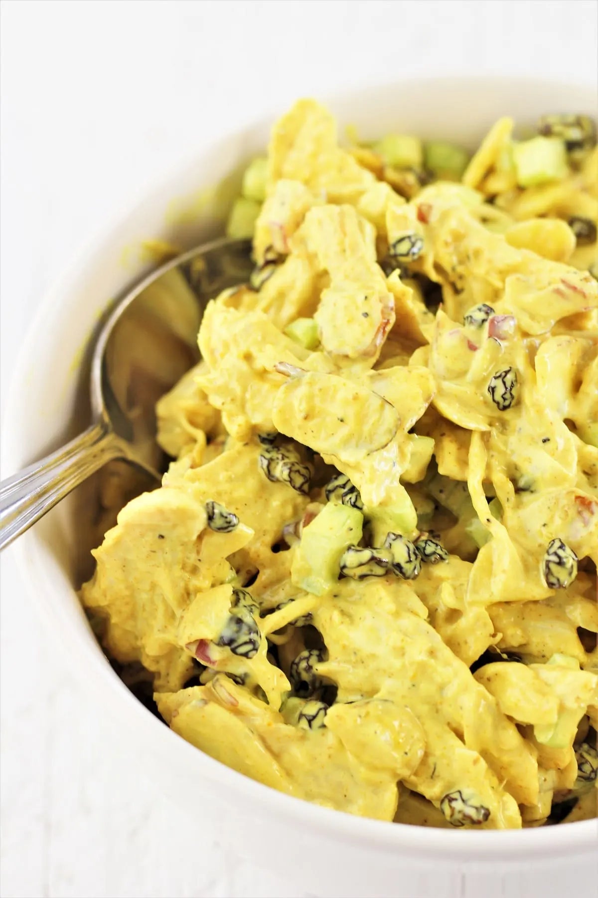 Coconut Curry Chicken Salad - 1 lb
