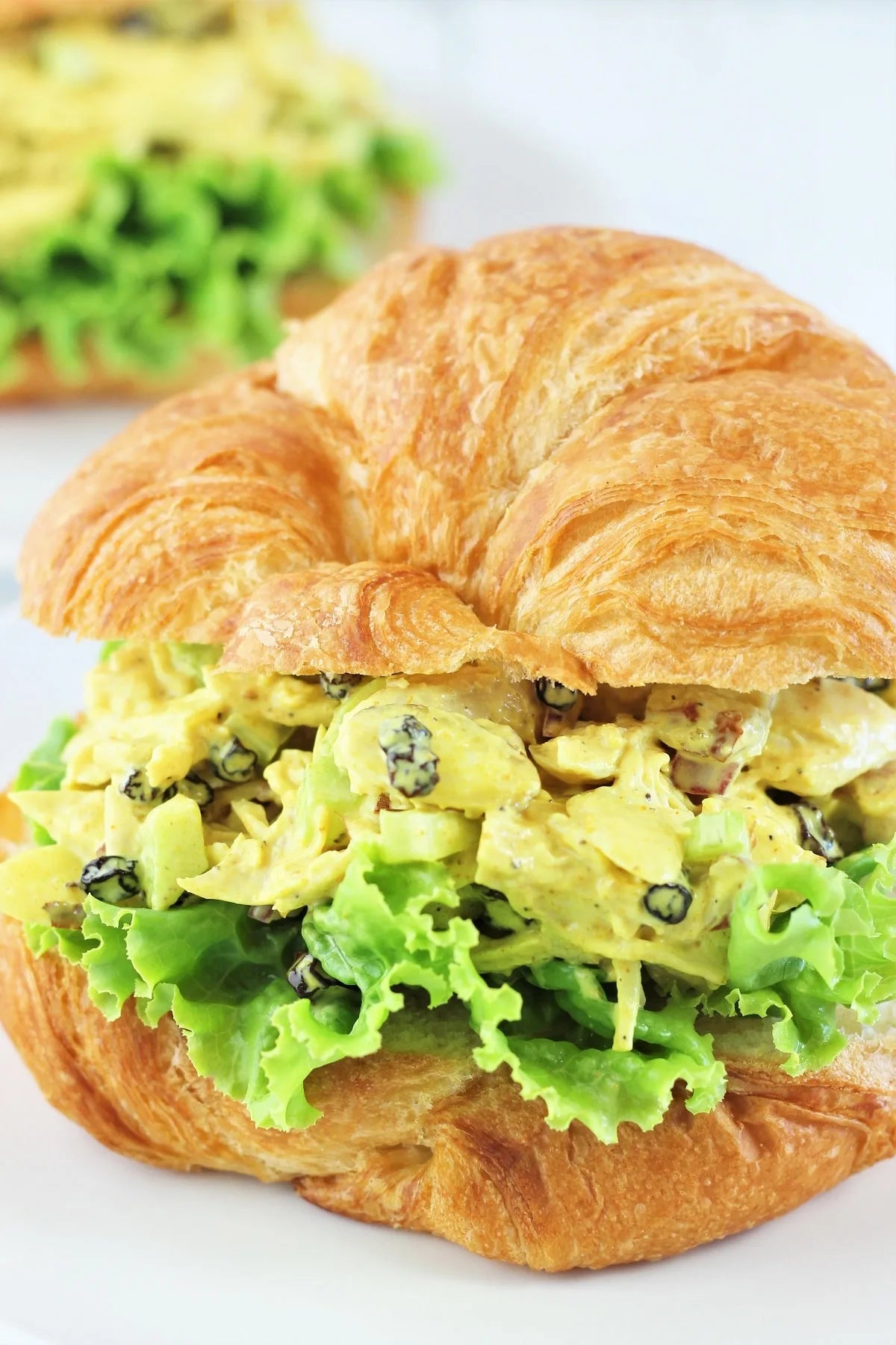 Coconut Curry Chicken Salad - 1 lb